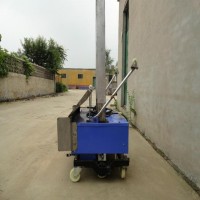 电动抹墙机 新型自动抹墙机 全自动腻子机