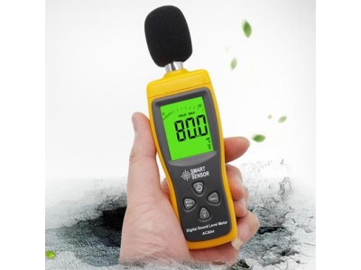 手持式噪声检测仪 声级计 噪音表图1