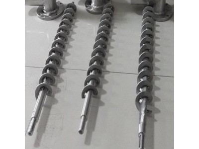 定量粉末取样器 粉末自动取样器 粉料螺旋取样器图1