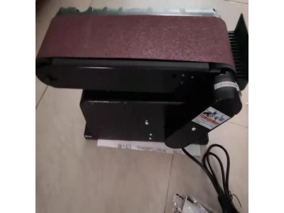 自动砂带机 异形砂光机 简易砂带机图1