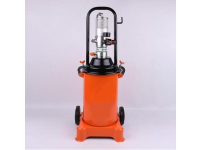 380v电动黄油泵 12v电动打黄油机 220v电动黄油机图1