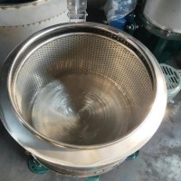 卧式离心机 三相卧螺离心机 三足吊袋离心机