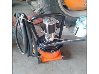 气动定量黄油加注机 工业注油器 黄油自动加注机图1