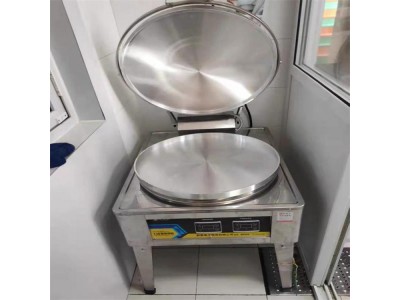 大型全自动烙饼机 机器自动烙饼机 千层饼电饼铛图1
