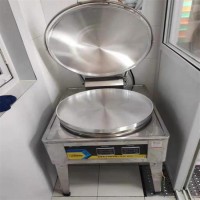 大型全自动烙饼机 机器自动烙饼机 千层饼电饼铛