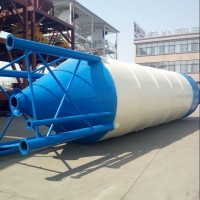 水泥仓 散装水泥罐 粉煤灰料仓 盛料仓