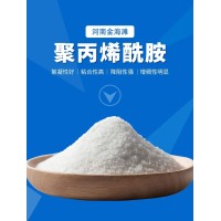 水处理设备用净水剂 阴离子阳离子聚丙烯酰胺
