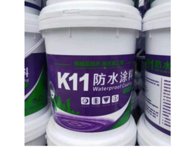 951水性聚氨酯防水涂料 屋顶卫生间地下室防水补漏图1