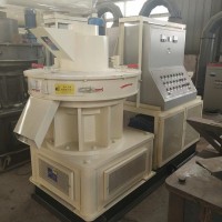 锯末制粒机 立式木屑颗粒机 生物质燃料造粒机