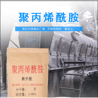 金海滩国标阴离子聚丙烯酰胺净水絮凝剂污水处理用