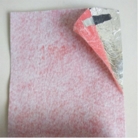 丙纶防水卷材 高分子自粘防潮材料 雄鹰 卫生间地面使用