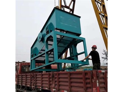 骏杰机械 出售 脱水筛 洗砂 高频振动 耗能低 安装方便图1