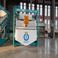 骏杰机械 供应 超声振动筛 快速换网 定制 大型脱水筛 极速