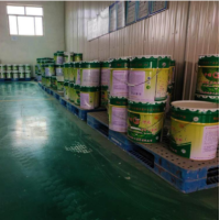彩钢瓦防锈胶 钢结构除锈刷漆防腐 水性工业漆