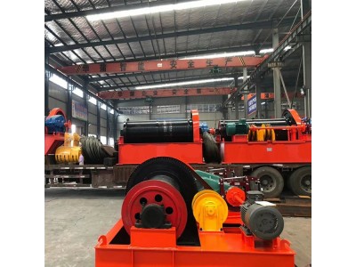 建筑起重JK0.75T电动卷扬机 变频绞车图1