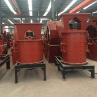 PFL1000复合式破碎机 立轴数控制砂机