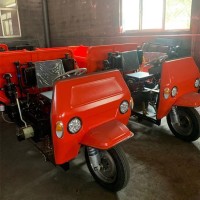 矿用工程运输车 井下自卸式三轮车 应用领域广泛
