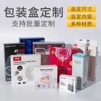 包装盒设计印刷-消费包装及印刷展示-彩色飞机盒