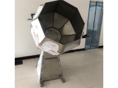 滚筒拌料机八角拌料机酱菜拌料机图1