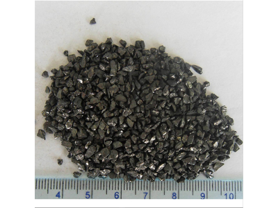 郑州安禄固定碳 含量高 水厂专用无烟煤滤料 耐酸耐碱图1