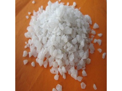 石英砂滤料 滤罐塔池充填 用耐酸性能强 量大价美 厂家直营图1