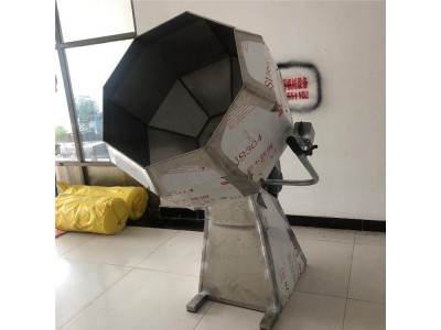 化工粉混合机304不锈钢搅拌机中药粉混合机图1