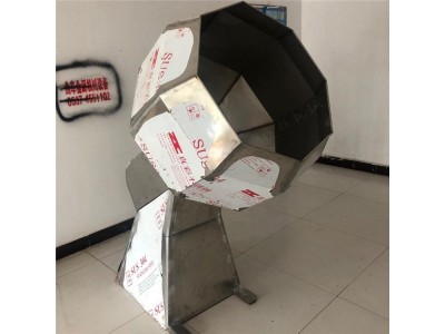 八角混料机， 304不锈钢，食品挂料机图1