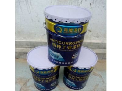 青腾牌银粉漆 银粉面漆 钢构防锈漆图1