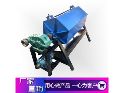 滚筒抛光机， 研磨除锈机电动去毛刺机图1