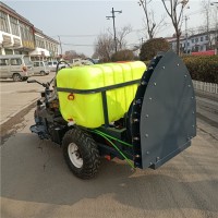 蔬菜油菜杀虫喷药机打药机风冷195柴油机轮距可调