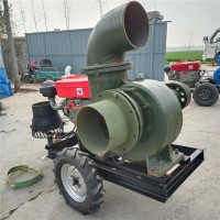 排水泵柴油机自吸排涝泵防汛应急大流量水泵机组
