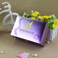 杭州包装盒定制 厂家印刷定做各种纸盒 胶原蛋白饮包装盒