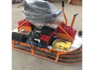 大型混凝土抹光机 驾驶型抹光机永兴图2