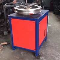 38型平台直角弯管机 90度方管弯管机小型折弯机