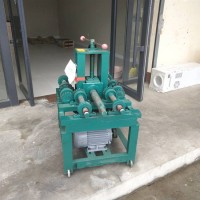 多功能220电压可用小型圆管压弯机 电动漫弧弯管机