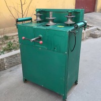 弧度电动折弯机 大棚圆管弯管机永兴长度随意定做