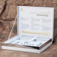 杭州佳圆礼盒定做 厂家一站式定制精品化妆品礼盒