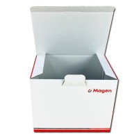 杭州包装盒定制 佳圆工厂定做试剂包装纸盒 白卡盒