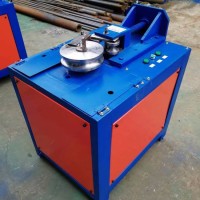 小型平台直角弯管机 38型电动弯管机模具