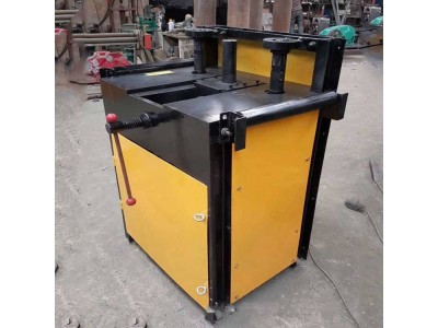 2.2kw小型管子折弯机 76型电动弧度弯管机立式图1