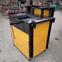 2.2kw小型管子折弯机 76型电动弧度弯管机立式