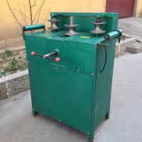 轻型多功能电动弯管机圆管方管矩形管圆弧弯圆机