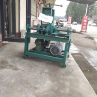 4kw电动加重卧式弯管机 大弧形厂房管子折弯机