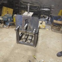多功能圆管方管弯管机 小型半自动电动76型弯管机