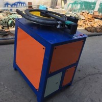 电动平台折弯机 方管直角弯管机管子弯直角折弯机