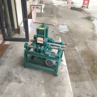 小型多功能圆弧弯管机 立式电动弯管机