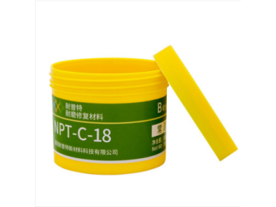 抗冲击耐酸碱耐磨损防腐涂料 NPT-C-100图1