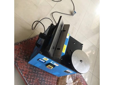 小型多功能滚动式弯管机 电动立式压弯机一人操作图1