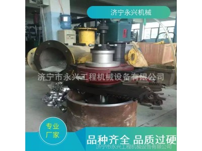 内涨型管子坡口机 ISY型电动倒角机图1