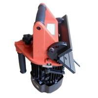 电动手提倒角机 YX200电动小型坡口倒角机升级